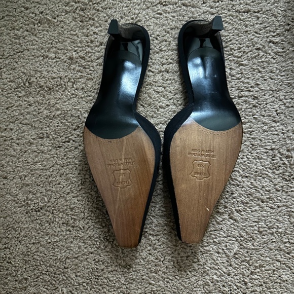 Vintage kitten heels - Picture 3 of 4